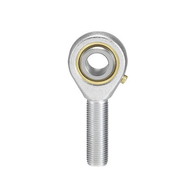 Χάλυβα Chrome GCR15 M16x2 Γυναικεία σφαίρα νήματος κεφαλή κοινή ράβδος άκρο ρουλευτή PHS16 PHS16L PHS16R