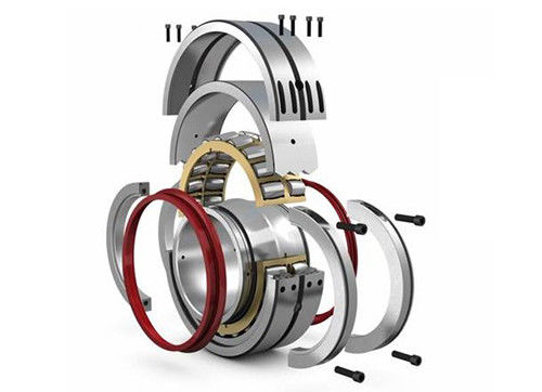 ΠΑΡΑΓΜΑΤΙΚΟΣ Τύπος σφραγίδων κυλινδρικών ρουλεμικών ρουλεμικών ρουλεμικών ρουλεμικών ρουλεμικών NU NUP205EM