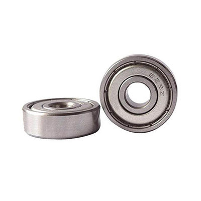 Ηλεκτρικό σκούτερ Deep Groove Ball Bearing 6012 με υψηλή ταχύτητα και Chrome Steel GCR15