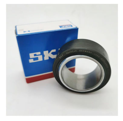 Χάλυβα χρωμίου GCR15 GE 35 ES-2RS Ραδιακά σφαιρικά επίπεδα ρουλεμάν για μηχανήματα κατασκευής