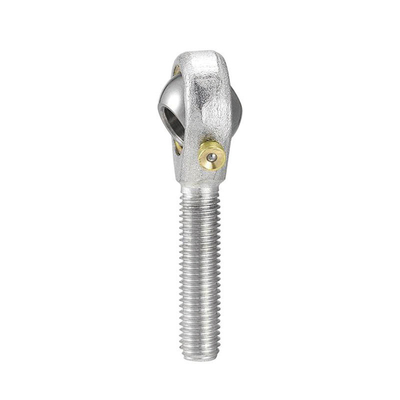 Χάλυβας Chrome GCR15 Κατασκευαστικά έργα Δεξί χέρι λιπαντικό τύπου Rod End POS12A IKO