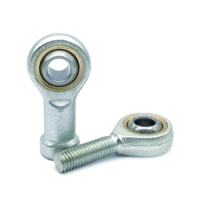 Χάλυβας Chrome GCR15 Κατασκευαστικά έργα Δεξί χέρι λιπαντικό τύπου Rod End POS12A IKO