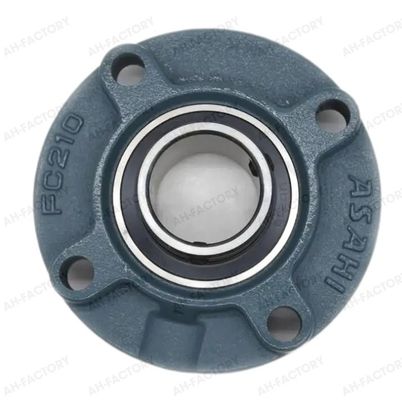 Κροματοποιημένο χάλυβα GCR15 Γεμιστήρας για ομαλή λειτουργία UCFC Δωρεάν συντήρηση