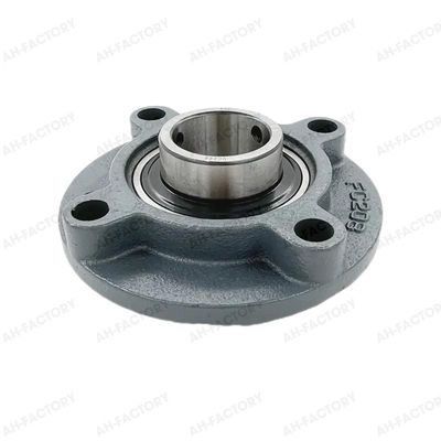 Κροματοποιημένο χάλυβα GCR15 Γεμιστήρας για ομαλή λειτουργία UCFC Δωρεάν συντήρηση