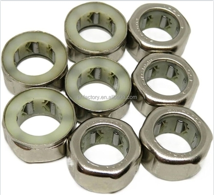 10x16x12mm Υποκλειστικά ρυμουλκούμενων για ψαροτροχιά Σταθερή απόδοση και χαμηλή φωνή