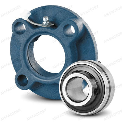 UCFC Λεκάνια με μπλοκ μαξιλαριών για έργα κατασκευής και σταθερές επιδόσεις χαμηλό ήχο