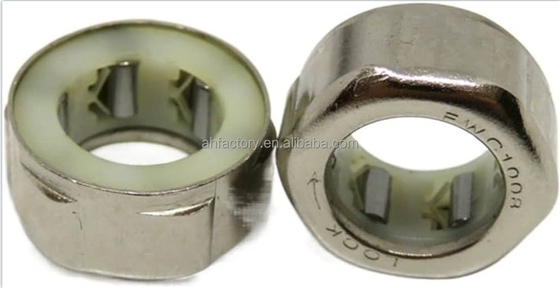 10x16x12mm Υποκλειστικά ρυμουλκούμενων για ψαροτροχιά Σταθερή απόδοση και χαμηλή φωνή
