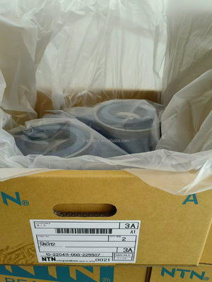 SN219 Κλιμακωτή κάλυψη 95x170x112mm Μονάδα ρουλεμάν με χρώμιο χάλυβα GCR15