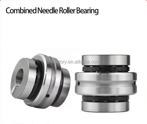 ISO9001 2008 Πιστοποιημένο ZARN5090-TV ρόλο βελόνας/Αξιακό κυλινδρικό ρουλέ 50x90x78mm