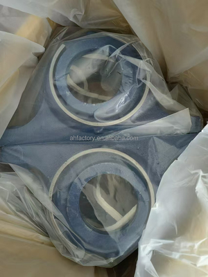 SN222 Πλάμερ μπλοκ Η καλύτερη επιλογή για το τρακτέρ αυτοκινήτων και τις κατασκευαστικές μηχανές