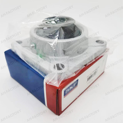 Χάλυβας Chrome GCR15 σφαιρική εσωτερική τρύπα UCFL Λεκάνιο μπλοκ μαξιλαριού για βιομηχανικά