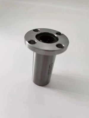 Διάρκεια ζωής Στρογγυλό φλάντζο Γραμμικό ρουλέν LMF6UU LMF8UU LMF10UU LMF12UU Για εργαστήρια επισκευής μηχανημάτων