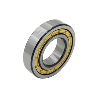 95*145*24mm NU NJ σχεδιασμός κυλινδρικοί ρυμουλκούμενοι N1019EM NJ1019EM NU1019EM κλουβί από χαλκό