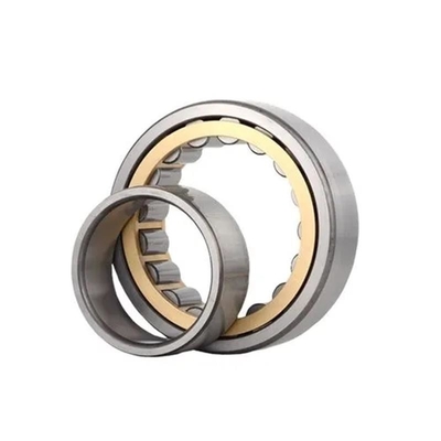 95*145*24mm NU NJ σχεδιασμός κυλινδρικοί ρυμουλκούμενοι N1019EM NJ1019EM NU1019EM κλουβί από χαλκό