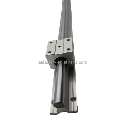 SBR30UU-1800mm CNC αλουμινίου στρογγυλό γραμμικό σιδηρόδρομο και διαφωτιστικό μπλοκ για καταστήματα ένδυσης