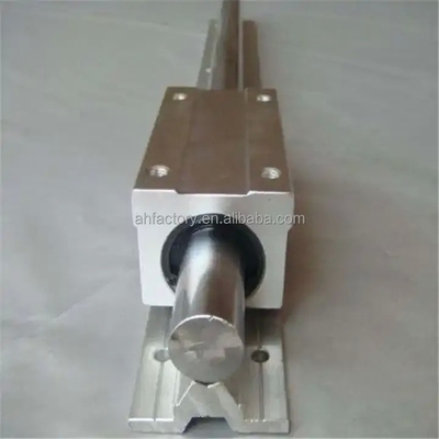 SBR30UU-1800mm CNC αλουμινίου στρογγυλό γραμμικό σιδηρόδρομο και διαφωτιστικό μπλοκ για καταστήματα ένδυσης