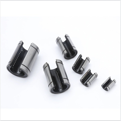 LM8UU Γραμμικό έμβρυο 8mm CNC Γραμμικά ράβδοι σφαίρας για ράβδους Γραμμικά σιδηροδρομικά γραμμικά μέρη άξονα