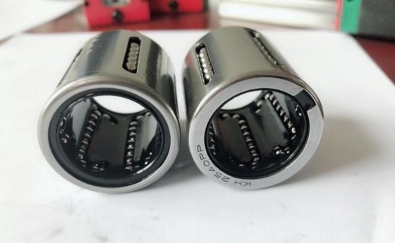 LM8UU Γραμμικό έμβρυο 8mm CNC Γραμμικά ράβδοι σφαίρας για ράβδους Γραμμικά σιδηροδρομικά γραμμικά μέρη άξονα
