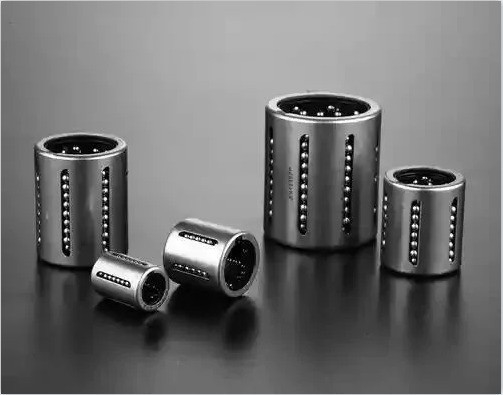 LM8UU Γραμμικό έμβρυο 8mm CNC Γραμμικά ράβδοι σφαίρας για ράβδους Γραμμικά σιδηροδρομικά γραμμικά μέρη άξονα