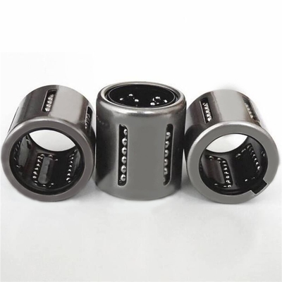 LM8UU Γραμμικό έμβρυο 8mm CNC Γραμμικά ράβδοι σφαίρας για ράβδους Γραμμικά σιδηροδρομικά γραμμικά μέρη άξονα