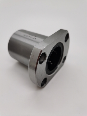 P6 LM8UU Γραμμικό έμβρυο 8mm CNC γραμμικά ρουλεμάνια για ράβδους