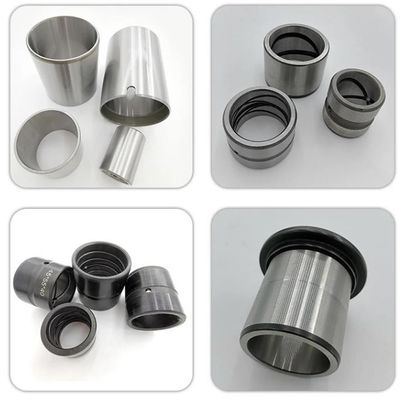 Λεπτό πετρελαίου LM8UU Γραμμική τρύπα CNC Γραμμικά ράβδοι σφαίρας για ράβδους