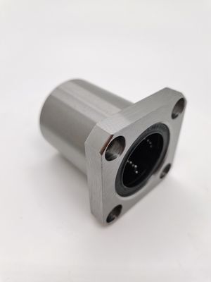 Λεπτό πετρελαίου LM8UU Γραμμική τρύπα CNC Γραμμικά ράβδοι σφαίρας για ράβδους