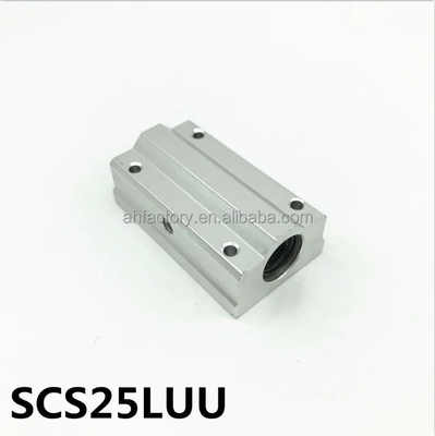 SCS25LUU 25 mm γραμμικό ρυμουλκούμενο για δρομολογητή CNC
