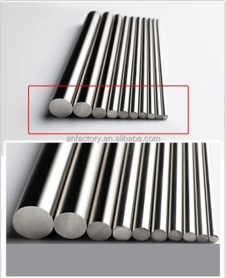 150mm Smooth Rods for 3D Printer Parts Σκληροποιημένο γραμμικό σιδηροδρομικό σχοινί Rod Cage Steel Cage