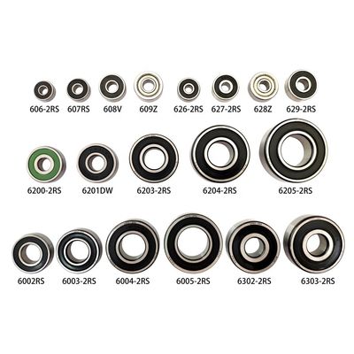 ISO9001 2008 Πιστοποιημένο 70X150X35MM Μεγάλο μέγεθος 6314NC3 Ανοιχτό βαθύ σχοινί σφαίρας