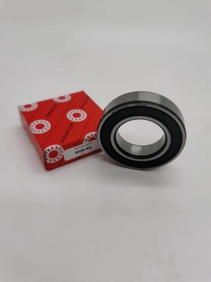 ISO9001 2008 Πιστοποιημένο 6213-2RS1/C3 Σφραγισμένο σφαιρικό ελαστικό 65x120x23mm