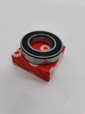 ISO9001 2008 Πιστοποιημένο 6213-2RS1/C3 Σφραγισμένο σφαιρικό ελαστικό 65x120x23mm