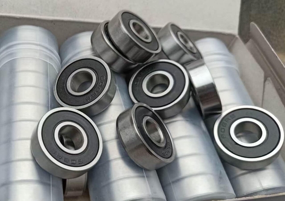 ISO9001 2008 Πιστοποιημένο 6213-2RS1/C3 Σφραγισμένο σφαιρικό ελαστικό 65x120x23mm