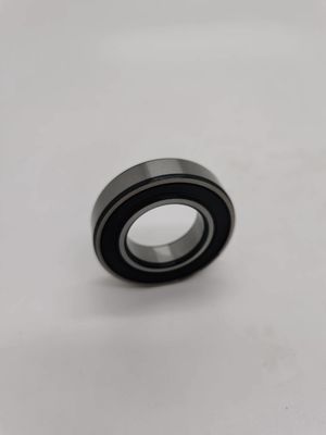 Μία σειρά με βαθύ λακκούβα 6215-2RS1/HC5C3WT Υβριδικές κεραμικές σφαίρες 75x130x25mm