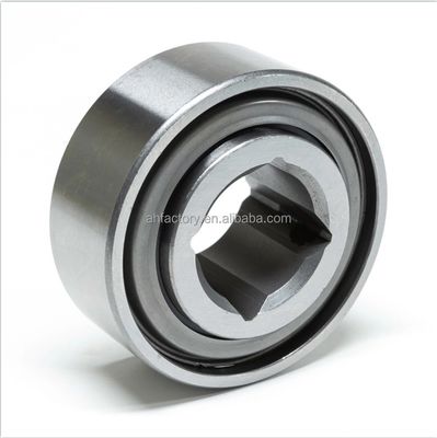 W208PPB5 Γεωργία Τετραγωνικό σφαιρικό εξωτερικό ρουλεμάν για μηχανήματα κατασκευής