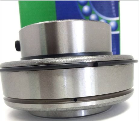 W208PPB5 Γεωργία Τετραγωνικό σφαιρικό εξωτερικό ρουλεμάν για μηχανήματα κατασκευής