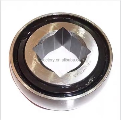 W208PPB5 Γεωργία Τετραγωνικό σφαιρικό εξωτερικό ρουλεμάν για μηχανήματα κατασκευής