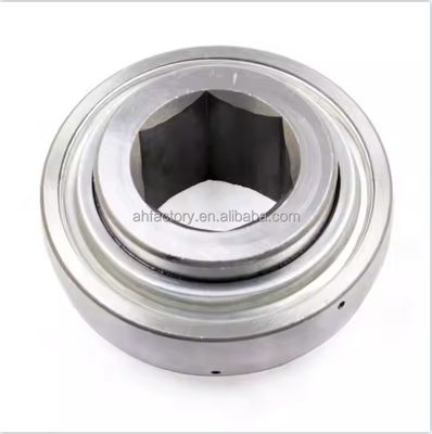 W208PPB5 Γεωργία Τετραγωνικό σφαιρικό εξωτερικό ρουλεμάν για μηχανήματα κατασκευής