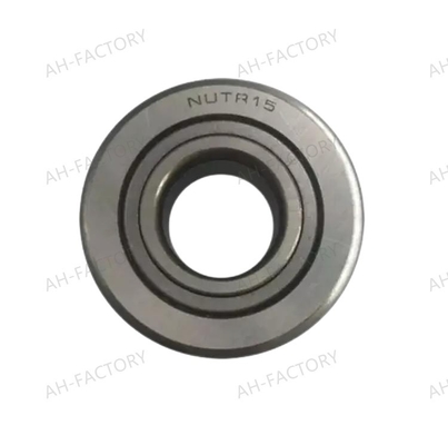 Gcr15 Χαλυβουργικό ρουλεμάνιο NUTR2562 25*62*25mm