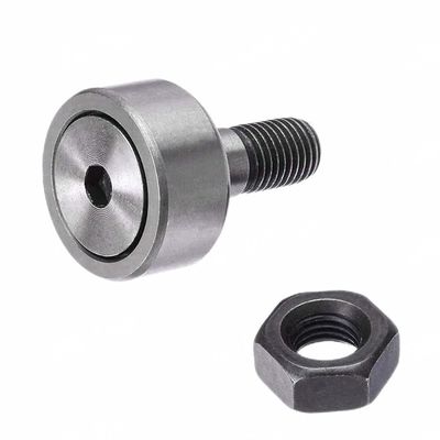 NUKR62 Ρολεριστικά ρυμουλκούμενα τροχιάς Cam Follower με πιστοποιητικό ανώτερης ποιότητας και ISO9001 2008