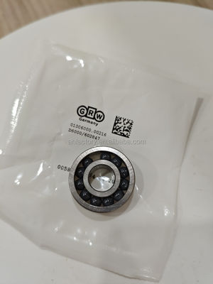 Σταθερές επιδόσεις Si3N4 κεραμικές σφαίρες D6002/608982 Υβριδικά κεραμικά ρουλεμάνια 15x32x9mm