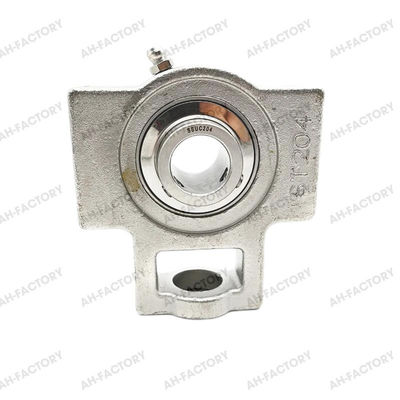 Χαμηλή φωνή Σφαιρική εσωτερική τρύπα Σειρά SKF Σφαιρικό επίπεδο ρουλεμάν για UCT μπλοκ μαξιλάρι