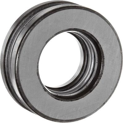 Υλικό GCr15 Σειράς 51200 Δύο κατευθύνσεις στροφικό σφαιρικό ρουλέ για ομαλή λειτουργία