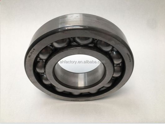 ISO9001 2008 Πιστοποιημένα 6204 βαθύς γραμμής στροφικά ρυμουλκούμενα με χαρακτηριστικό χωρίς συντήρηση