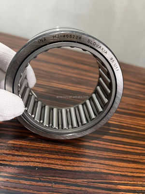 Ατσάλι υψηλής ανθρακούχου περιεκτικότητας σε χρωμικό χάλυβα στερεό μονό σειρά 63,5x82,55x38,1 mm με βαθμολογία ακρίβειας P5