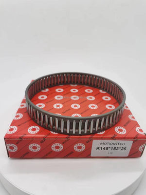 Ατσάλι υψηλής ανθρακούχου περιεκτικότητας σε χρωμικό χάλυβα στερεό μονό σειρά 63,5x82,55x38,1 mm με βαθμολογία ακρίβειας P5