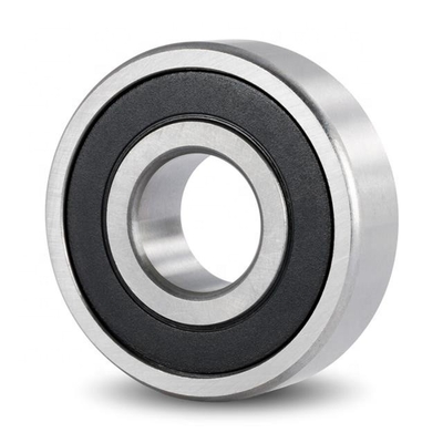 Μία σειρά 0 50 mm μεγέθους τρύπας 6210 2RS βαθύς γραμμής στροφικό ρουλεμάν για πώληση σε μηχανή