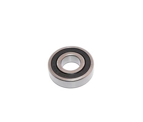 Μία σειρά 0 50 mm μεγέθους τρύπας 6210 2RS βαθύς γραμμής στροφικό ρουλεμάν για πώληση σε μηχανή