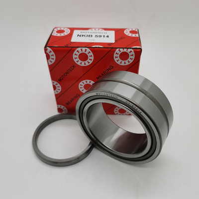Κουρέλι για κυλίνδρους βελόνων NKIB5914 70x100x40mm για τα τρόφιμα και τα ποτά με βαθμό ακρίβειας P6