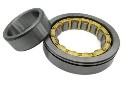 Διάρθρωση κωνική κυλινδρικό ρουλεμάνιο N219EM NU219EM NJ219EM NF219EM 95*170*32mm